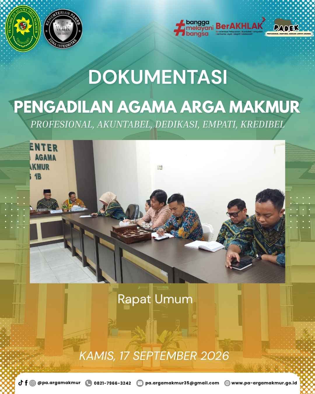 170926 Rapat Umum 4