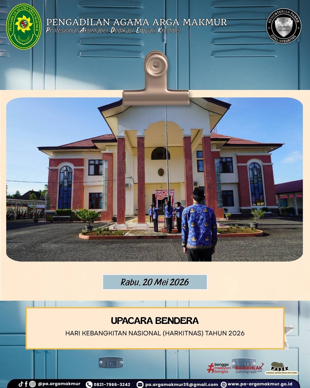 200526 Upacara HARKITNAS 1