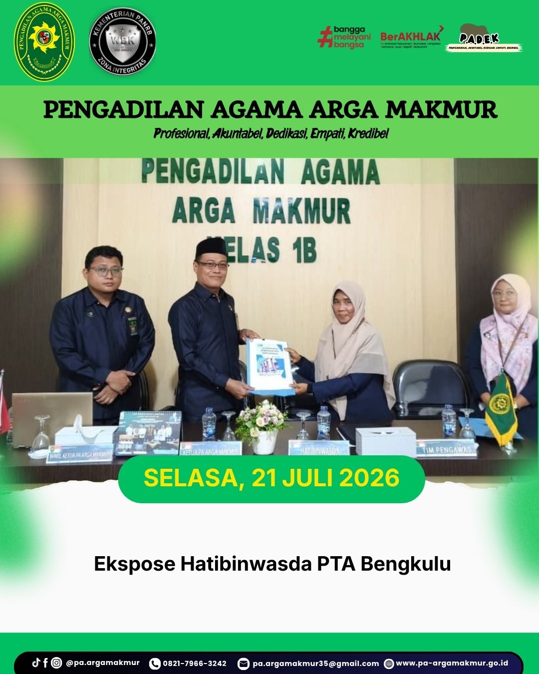 210726 Ekspose HATIBINWASDA PTA Bengkulu 3