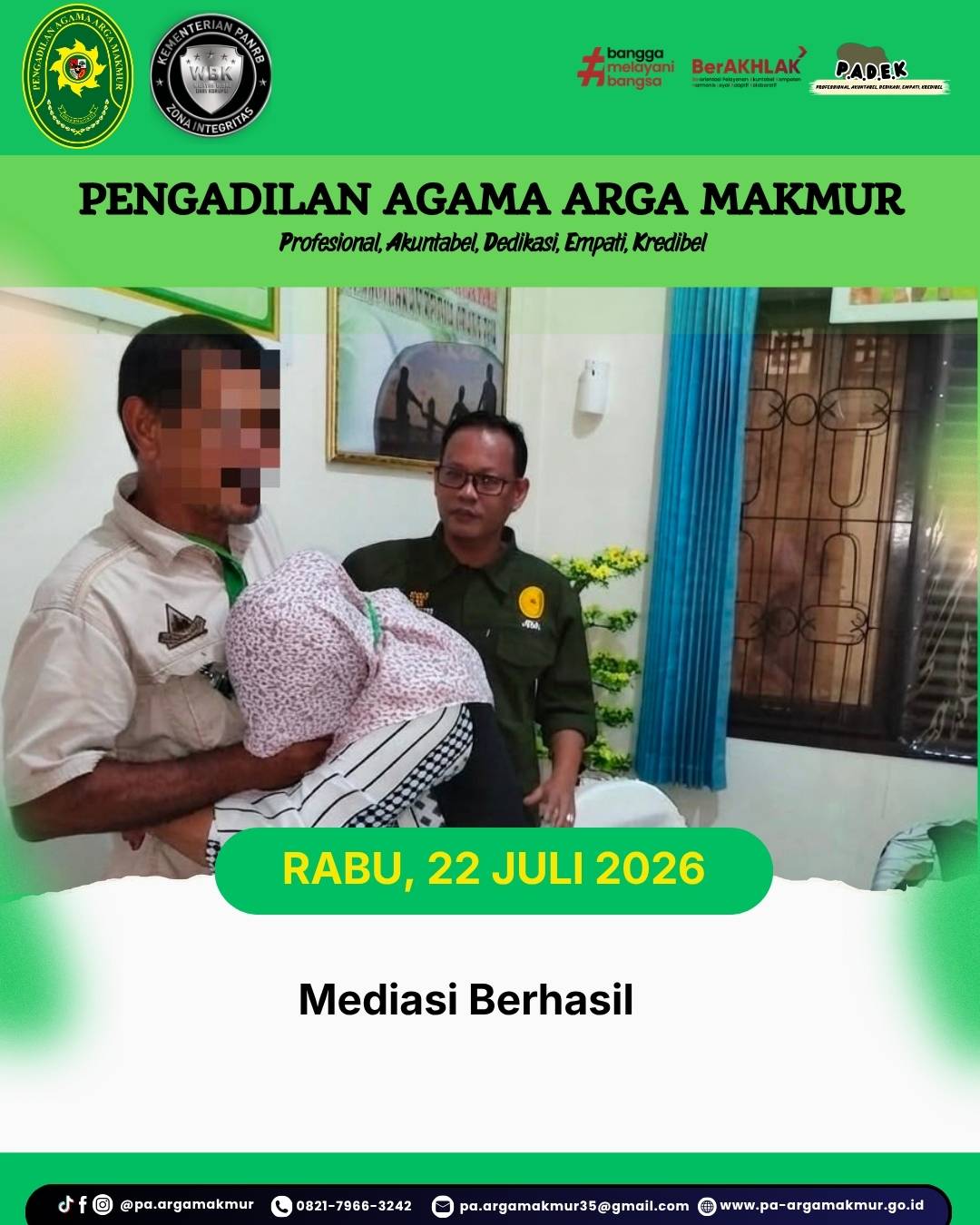 220726 Mediasi Berhasil 2