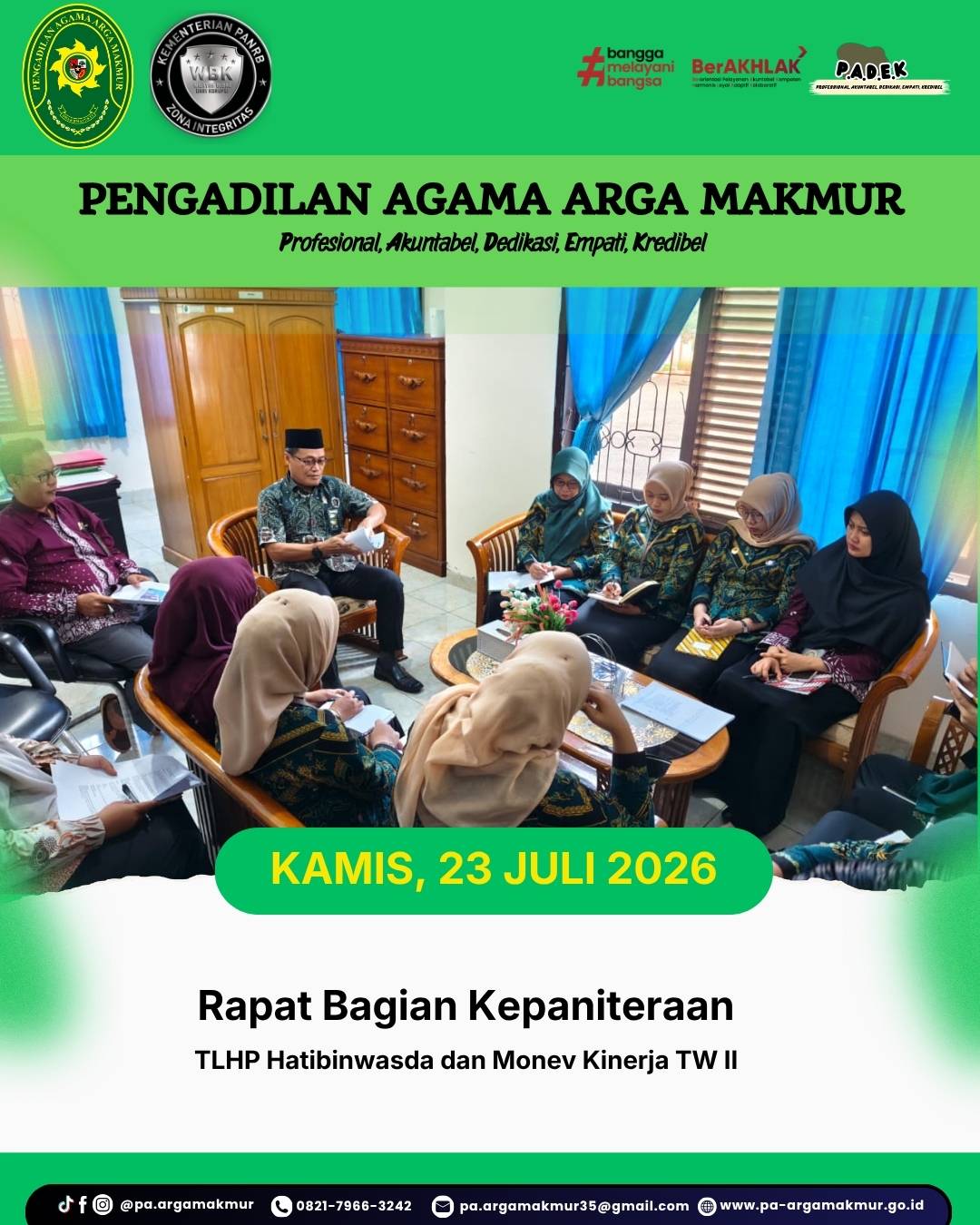 230726 Rapat Kepaniteraan 1
