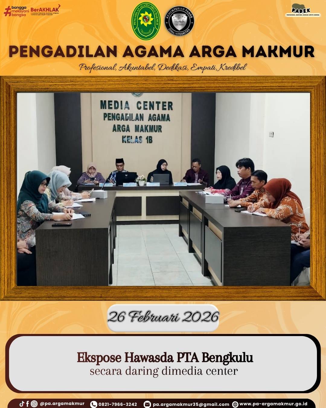 260226 Ekpose Hawasda PTA BKL 1