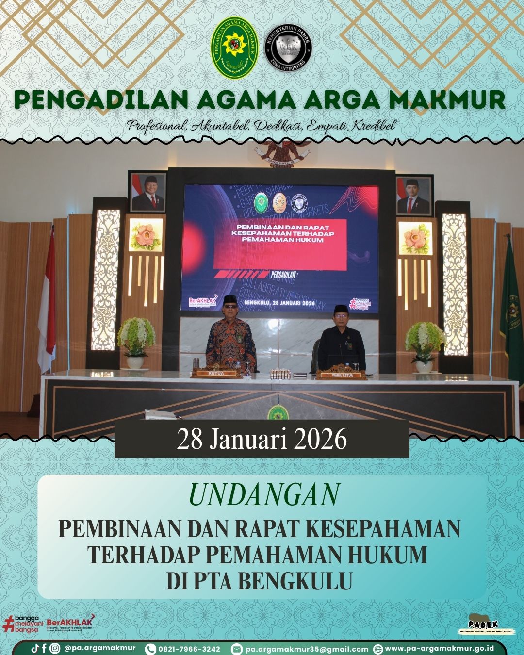 280126 Rapat Kesepahaman Hukum PTA BKL 1