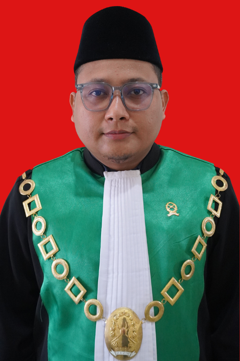 Waka Ridha Toga Kalung