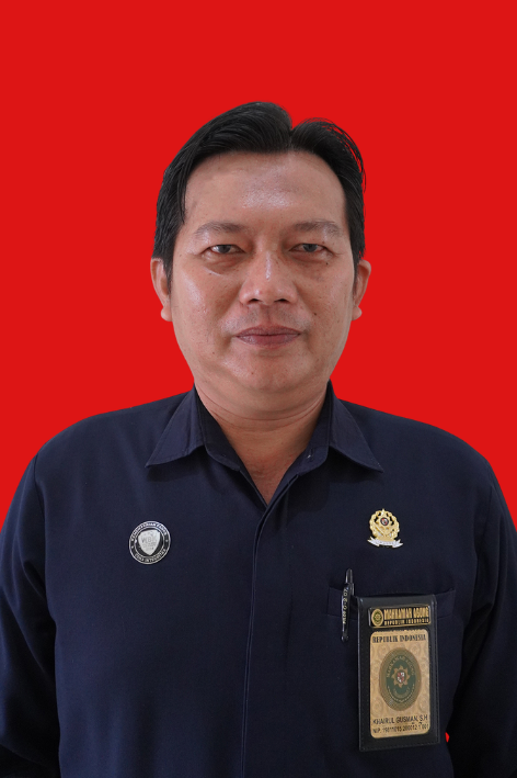 Khairul Gusman